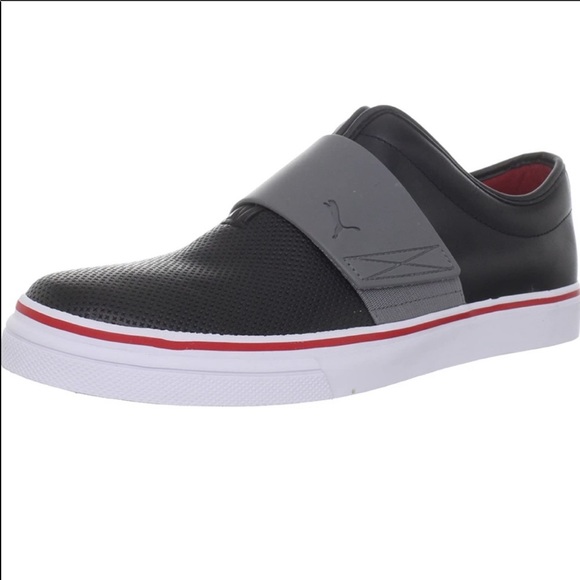 puma el rey perforated